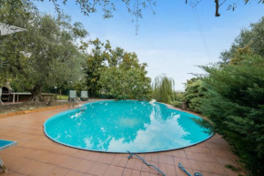 3 bedrooms appartement with private pool jacuzzi and enclosed garden at Fabrica di Roma Fabrica
